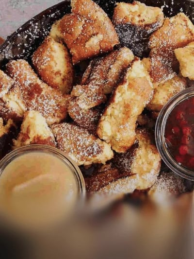 Inspirace pro chuťové buňky